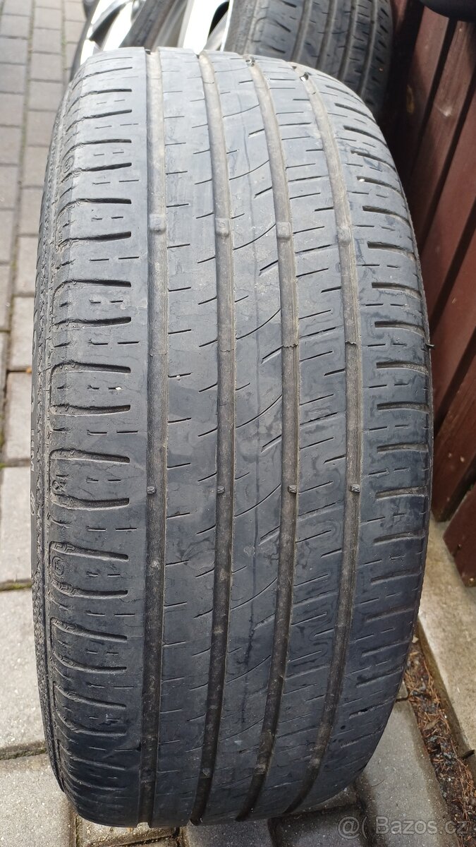 Alu kola 16 5x112 - 4