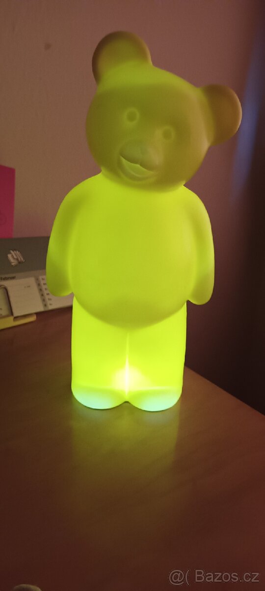 Lampa Medvídek - 4