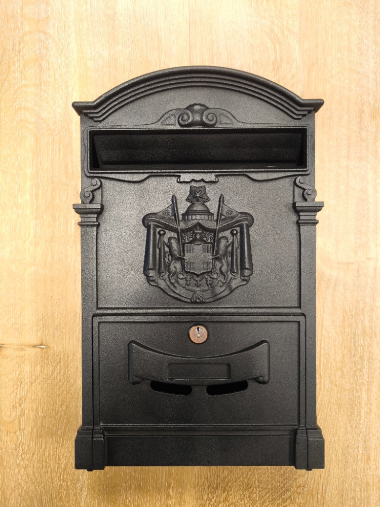 Poštovní schránka - 4
