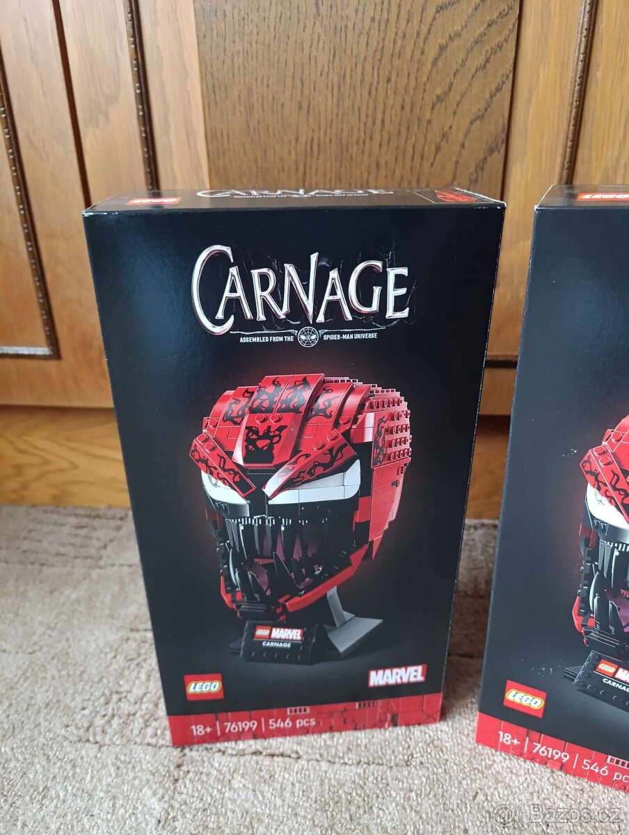LEGO Marvel 76199 Carnage - 4