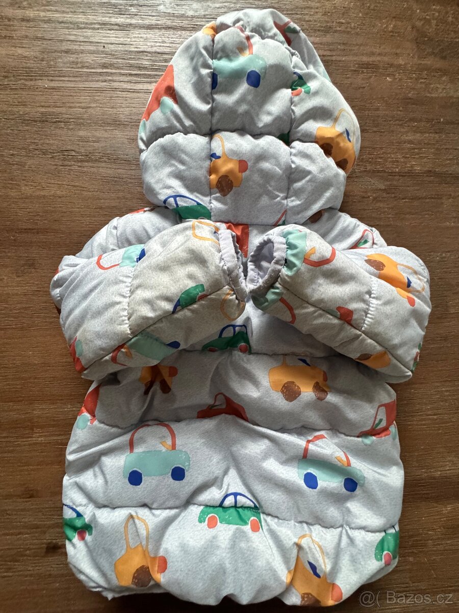 Přechodové bundy M&S - 4