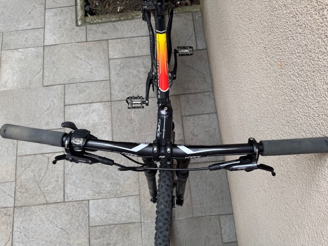 Duratec velikost rámu M - 4