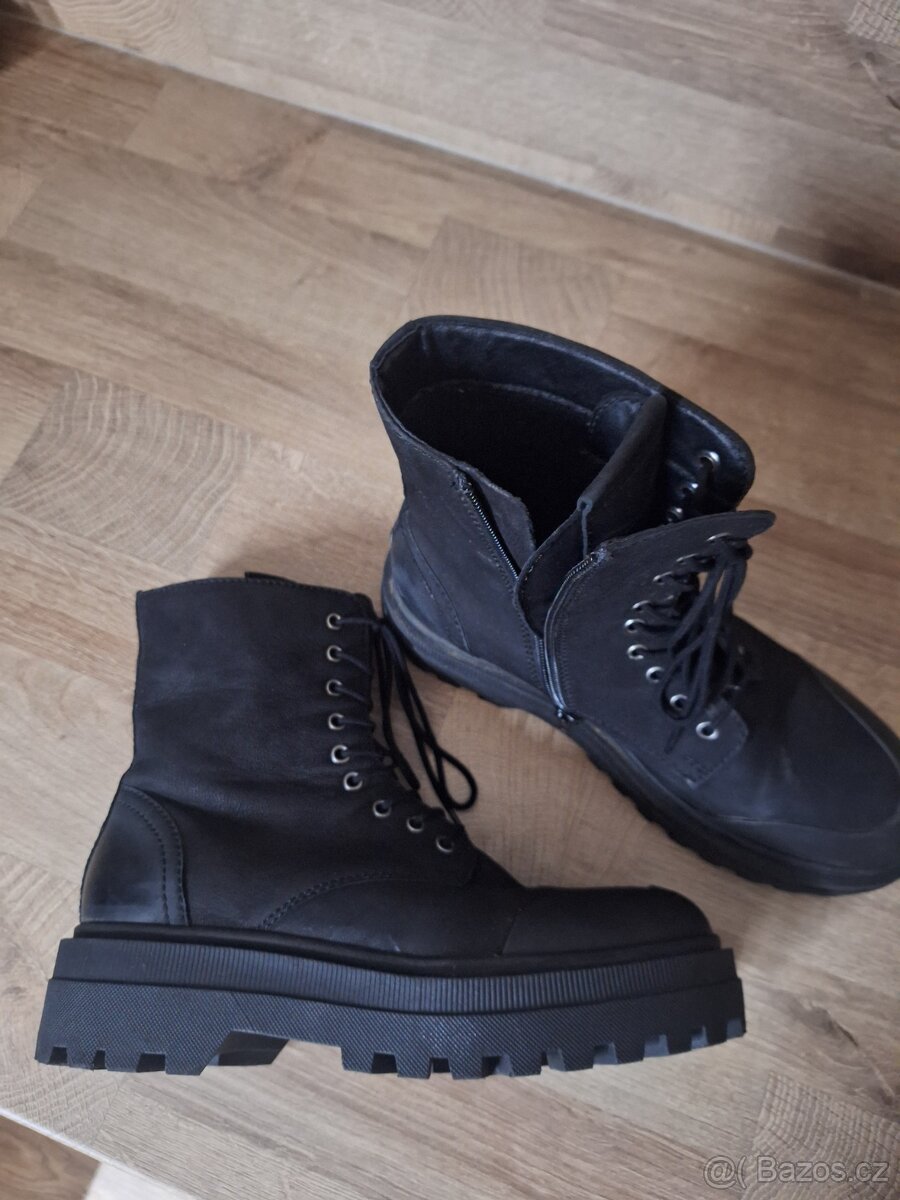 Dámské boty - 4
