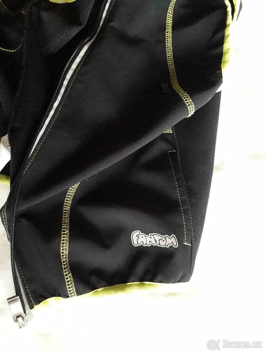 Dětská outdoorová vesta Fantom SOFTSHELL - 4