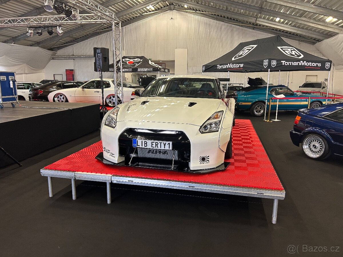 Nissan GT-R Liberty Walk AMS Alpha 9 - 4
