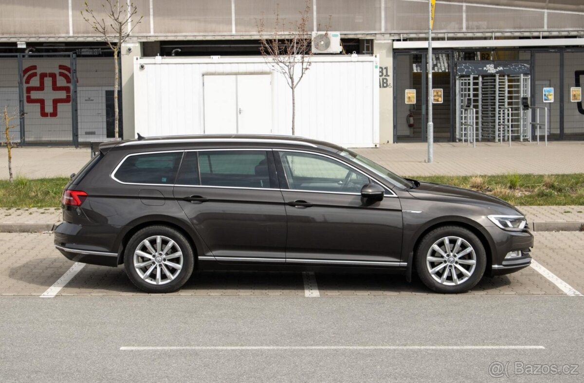 Volkswagen Passat Variant 2.0 TDI Highline 4MOTION / 140kW - 4