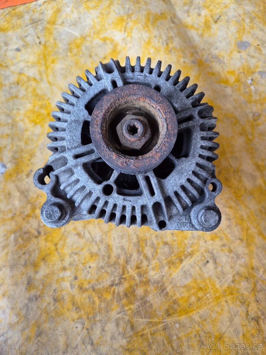 Alternátor Valeo - 4