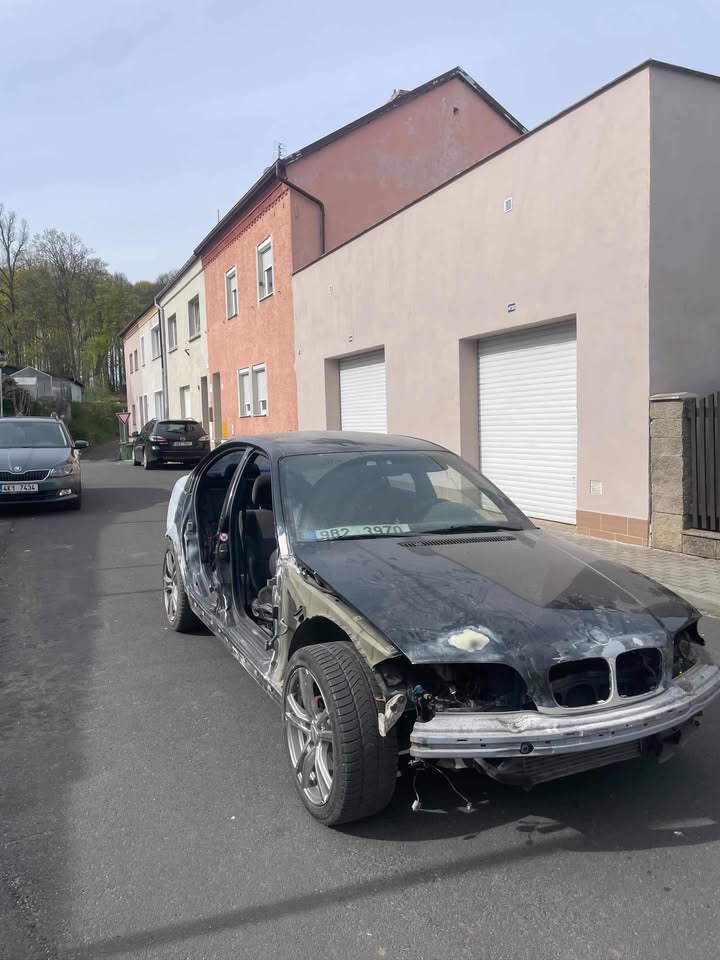 BMW e46 320d 100kw - 4