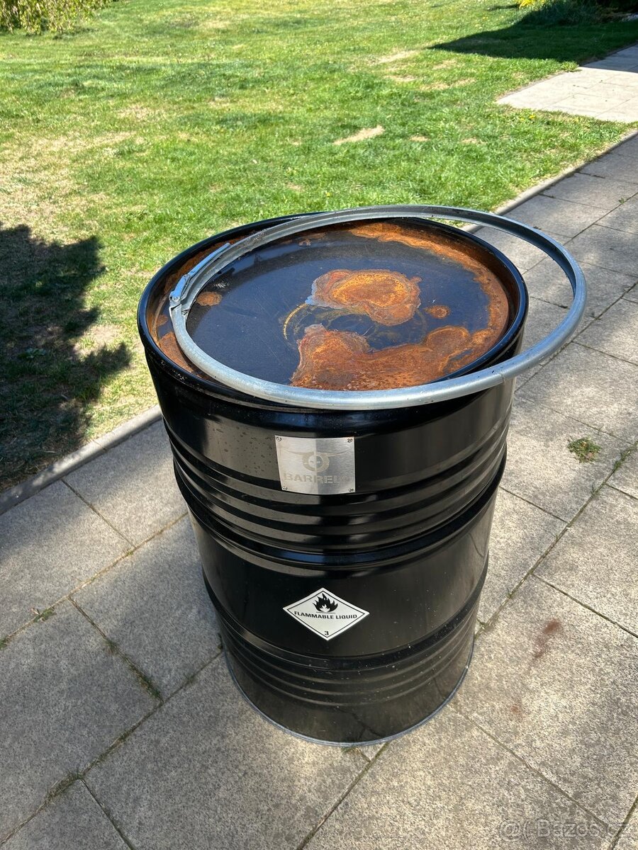 Gril Barrel Q Big - 4