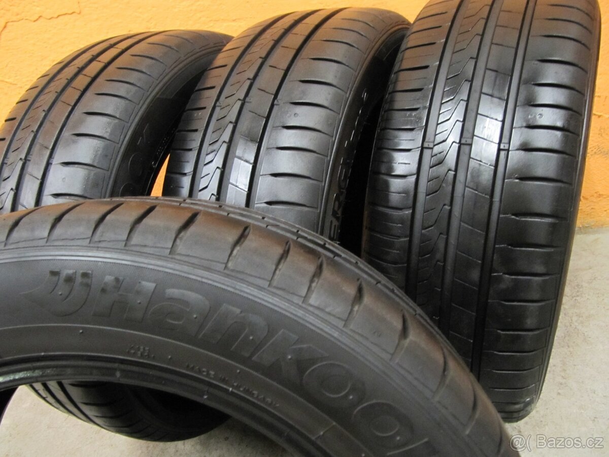 Pneu 205/55/16 Hankook - 4