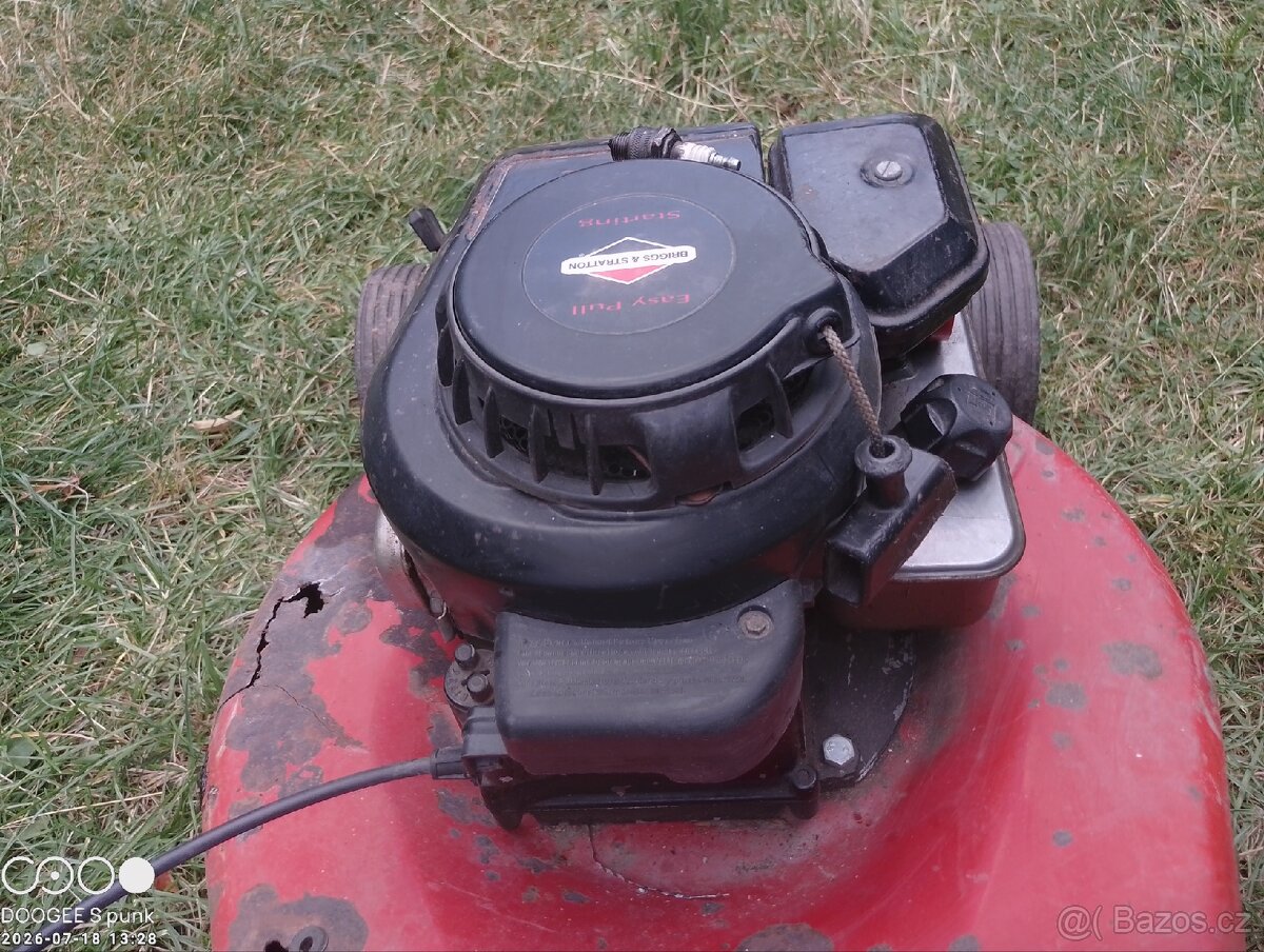 Castelgarden R 484 TR - 4