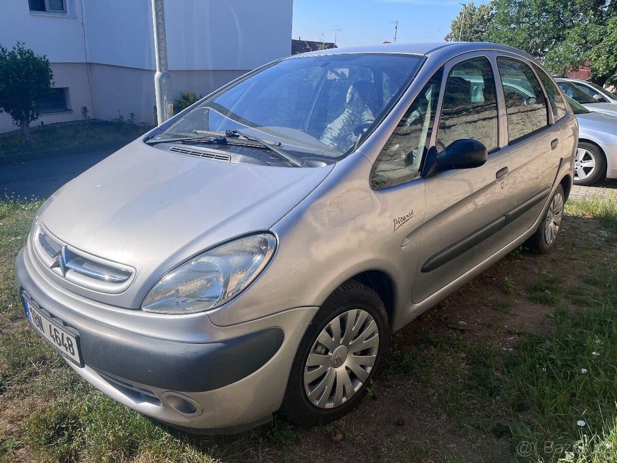 Citroen Xsara Picasso 2.0 nafta - 4