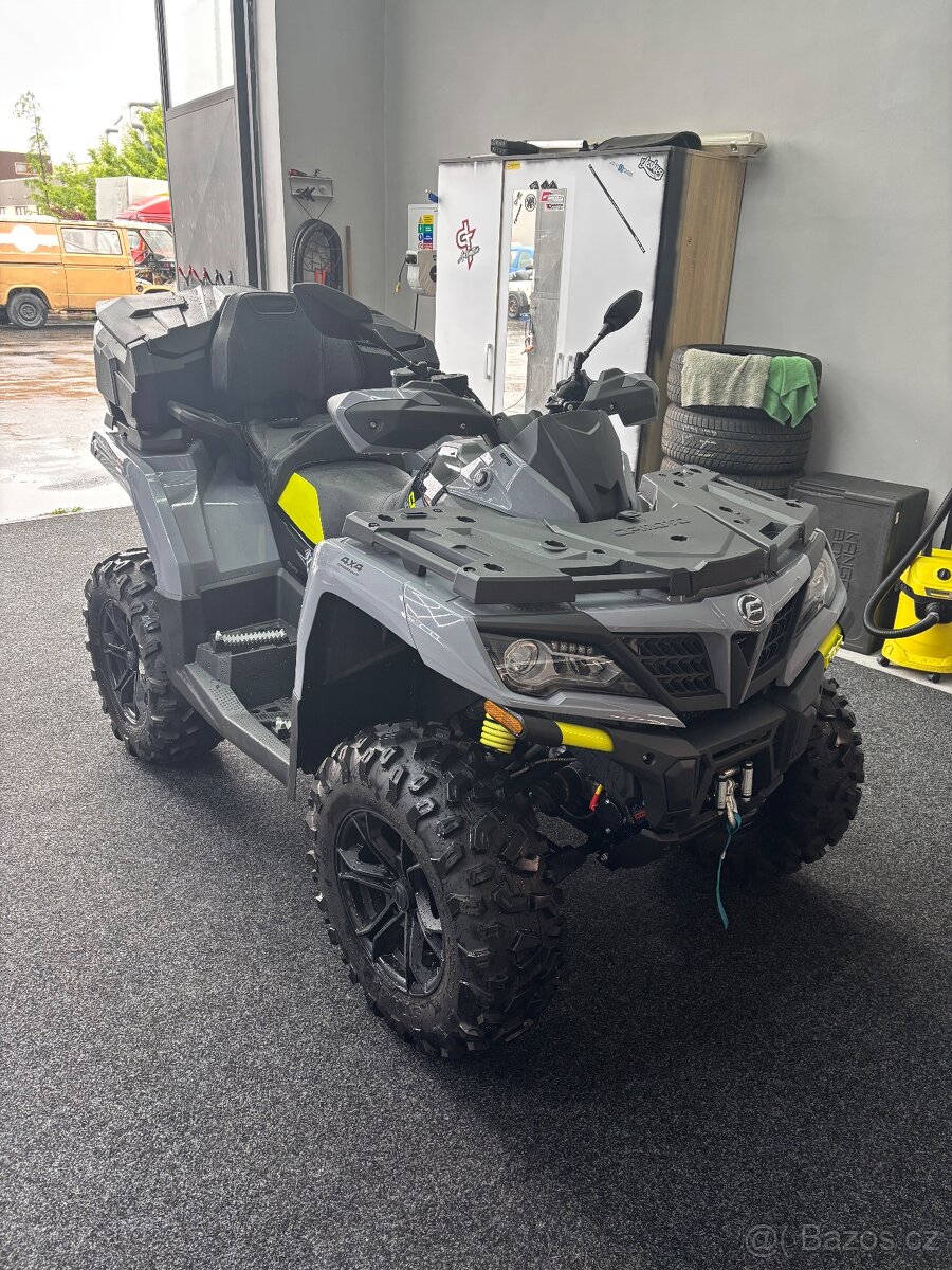 CFMOTO Gladiator X1000 Euro5