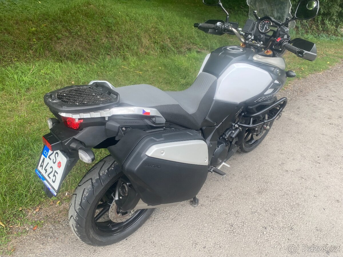 Suzuki V Strom 1000 DL