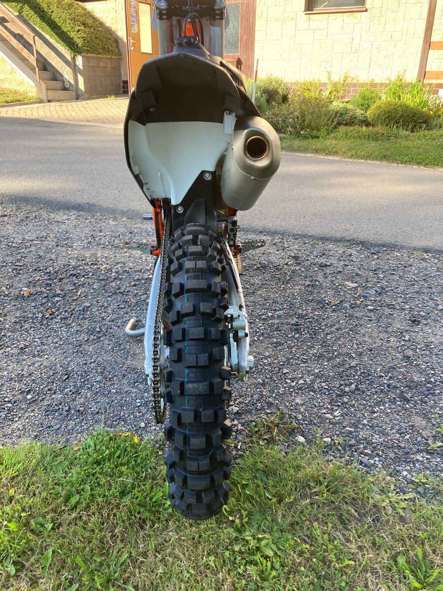 KTM 250 Sx-F 2022