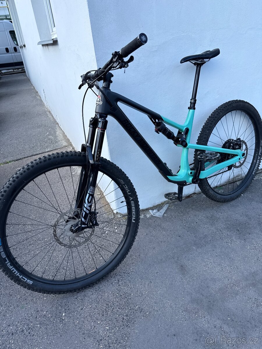Rocky mountain instinct carbon 90 - 4