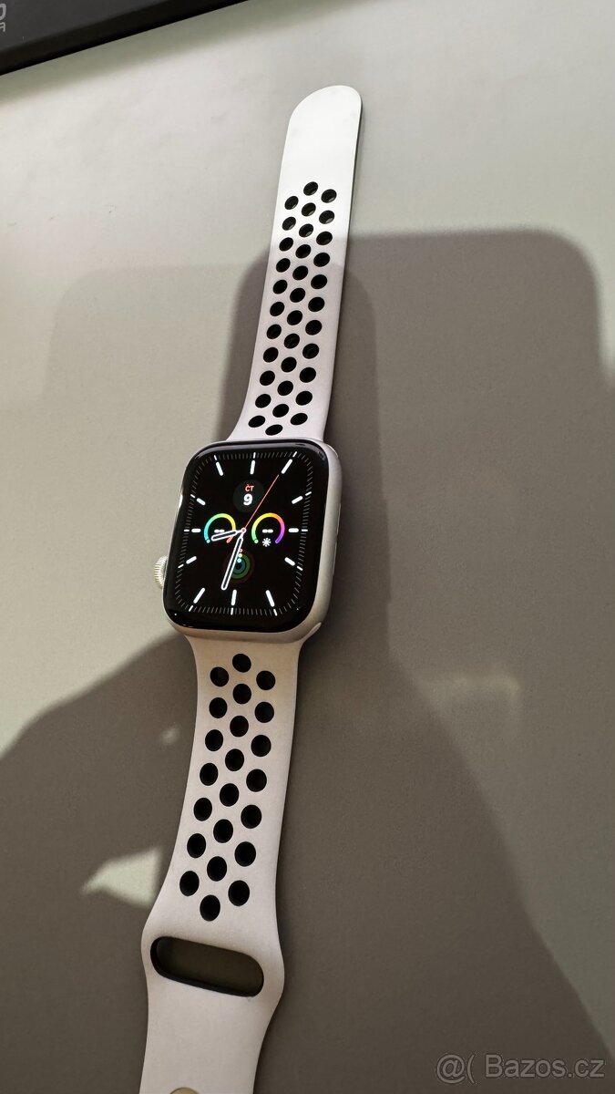 Apple Watch 6 44mm silver - 4