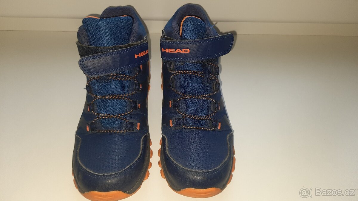 Boty Head vel. 35 - 4