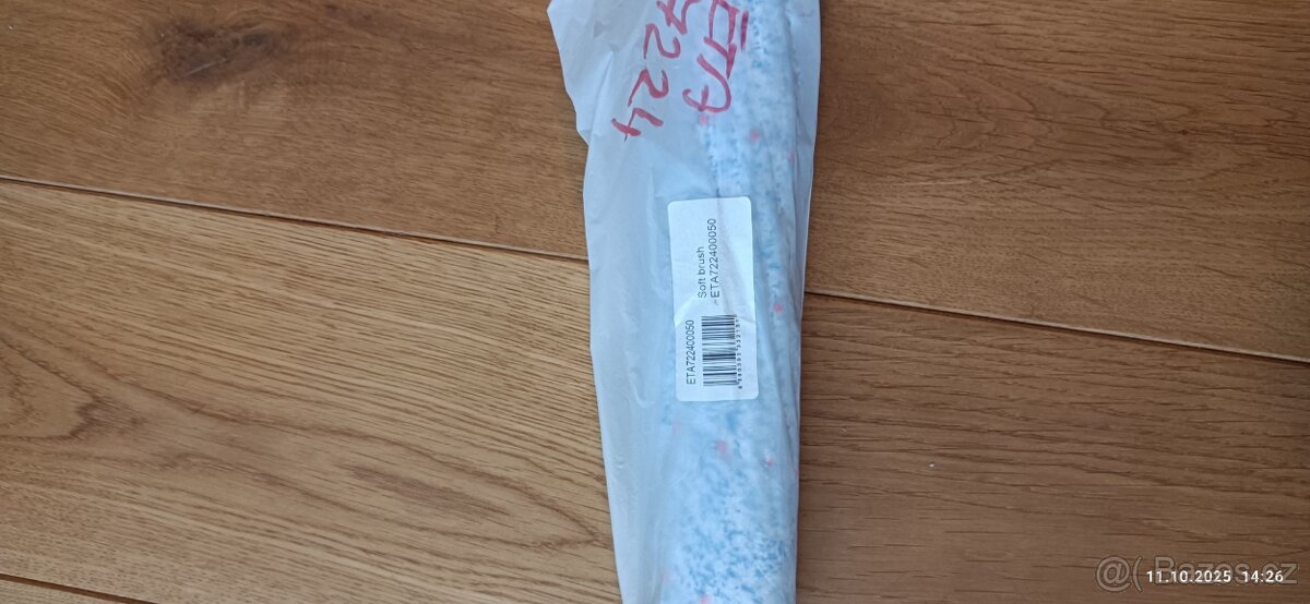 Příslušenství k vysavači/kartáč - 4