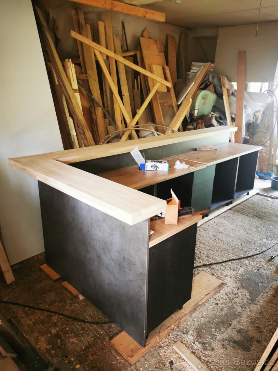 Kuchyňská linka - 4