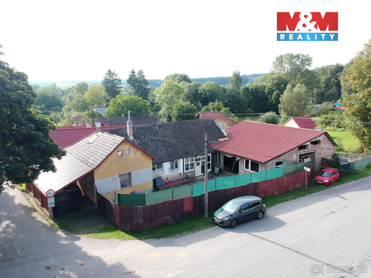 Prodej rodinného domu, 200 m², Těmice - 4