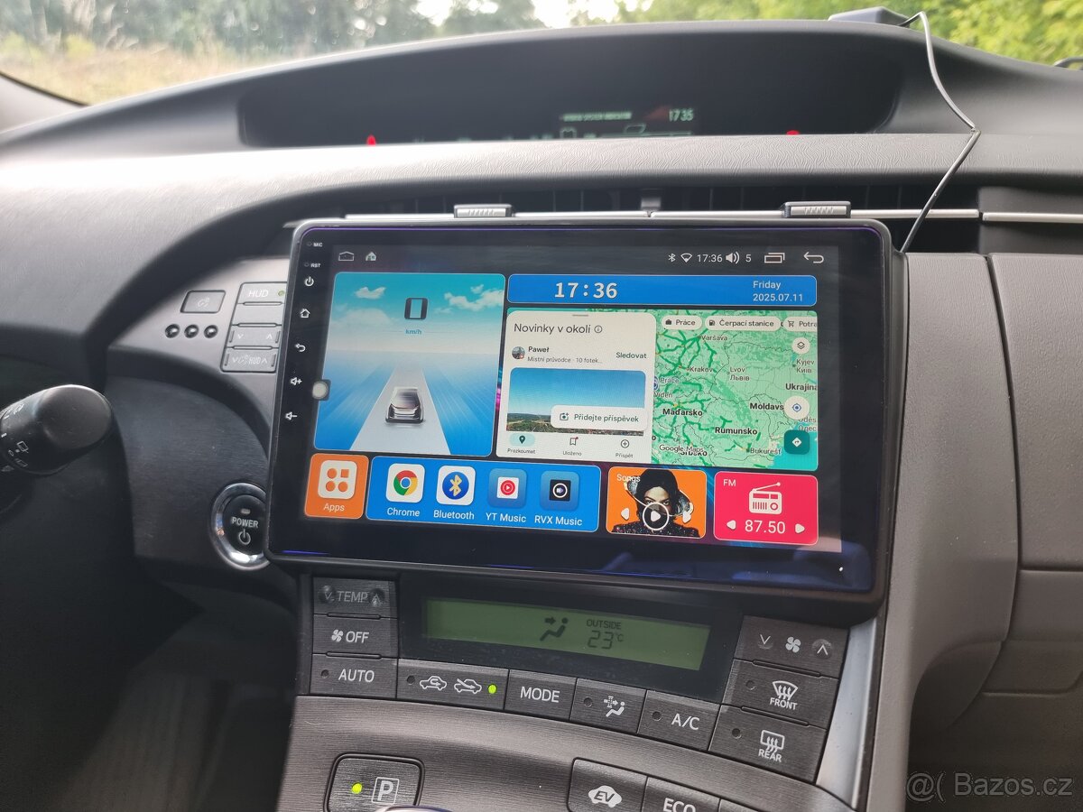 toyota Prius 3.gen - 4