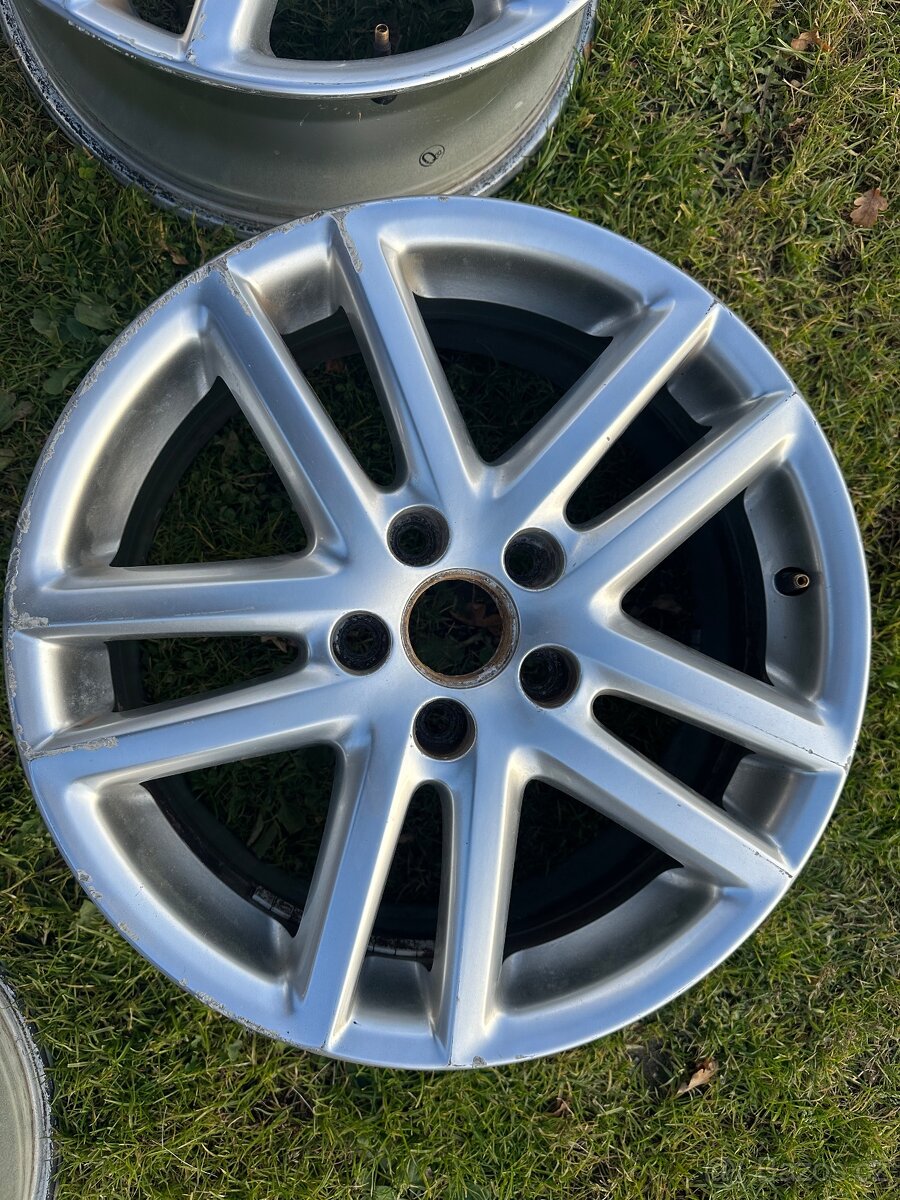 Alu disky Škoda, Volkswagen.... - 4