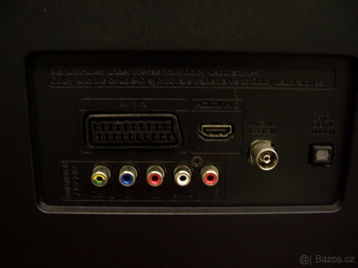 Televizor LED typ LG 32LH500D-ZA, uhlopříčka 80 cm - 4