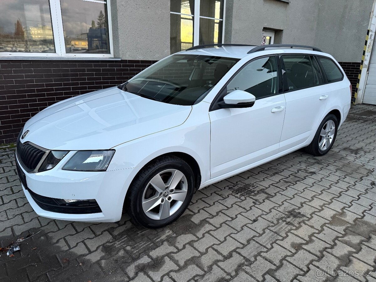 Škoda Octavia III 1.4 TSI, 110kW, 2018 - 4
