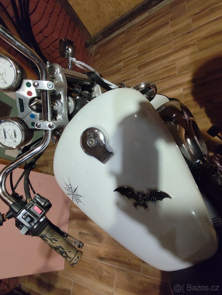 Prodám Virago 1100 - 4