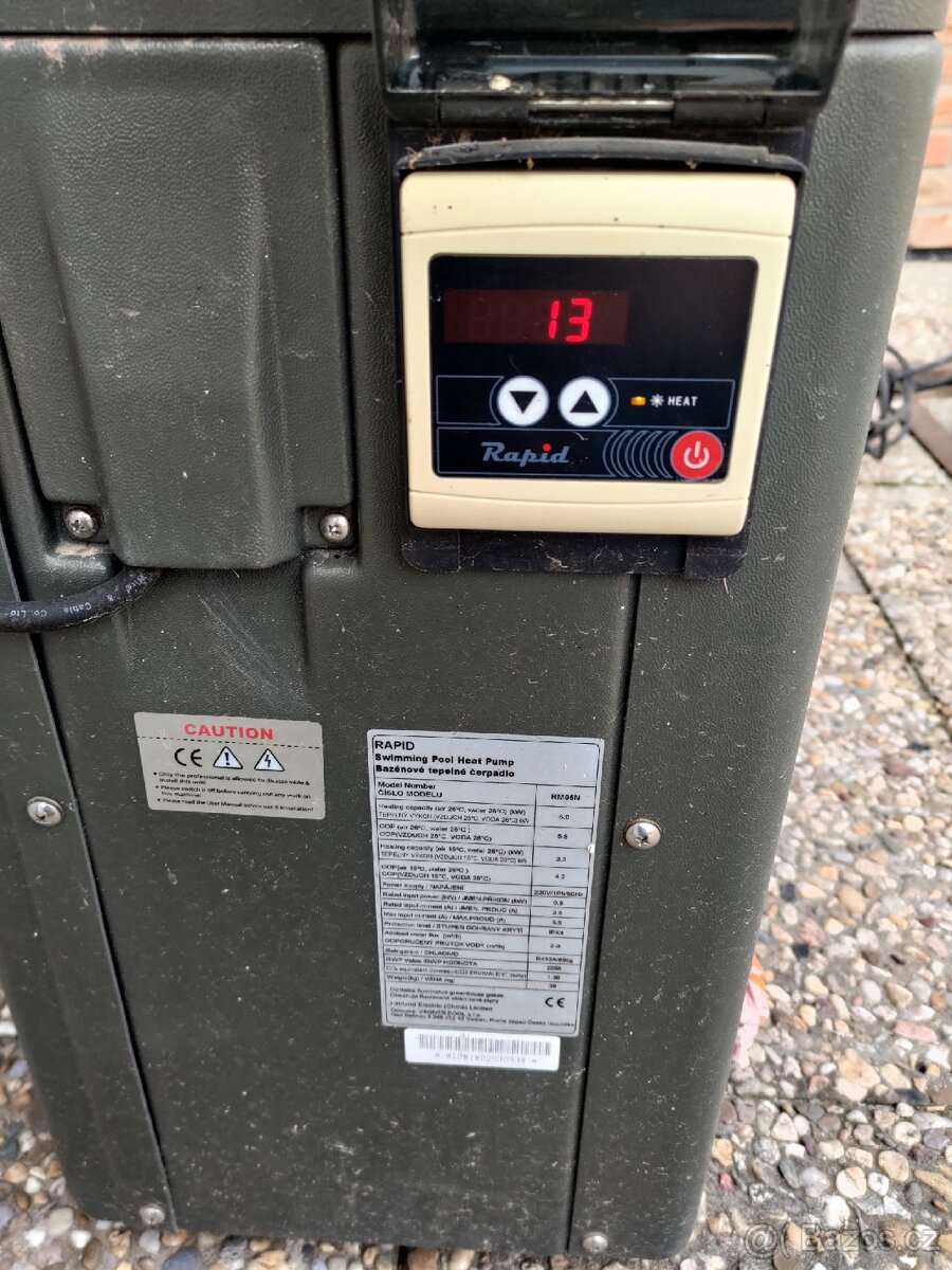 Tepelné čerpadlo - 4