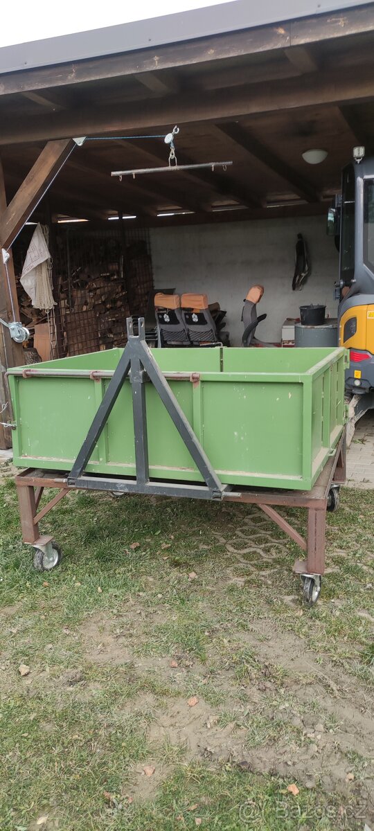 Bedna za traktor - 4