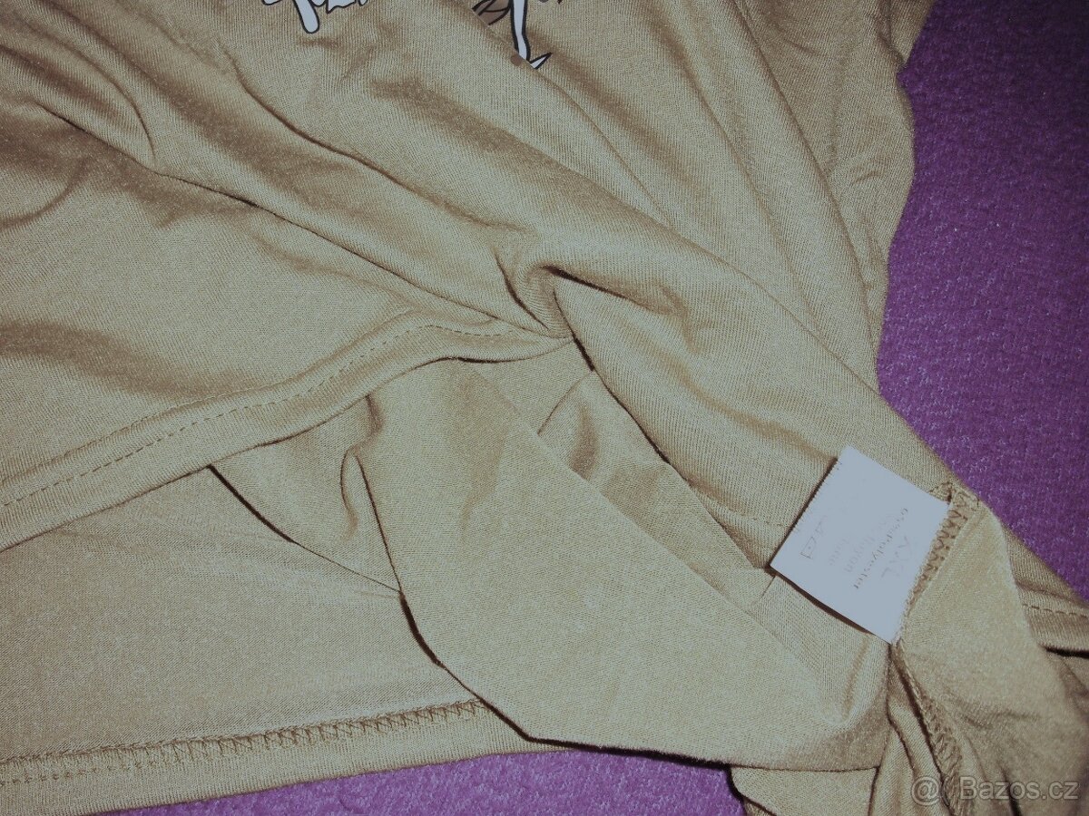 Tričko - nové XXL - 4