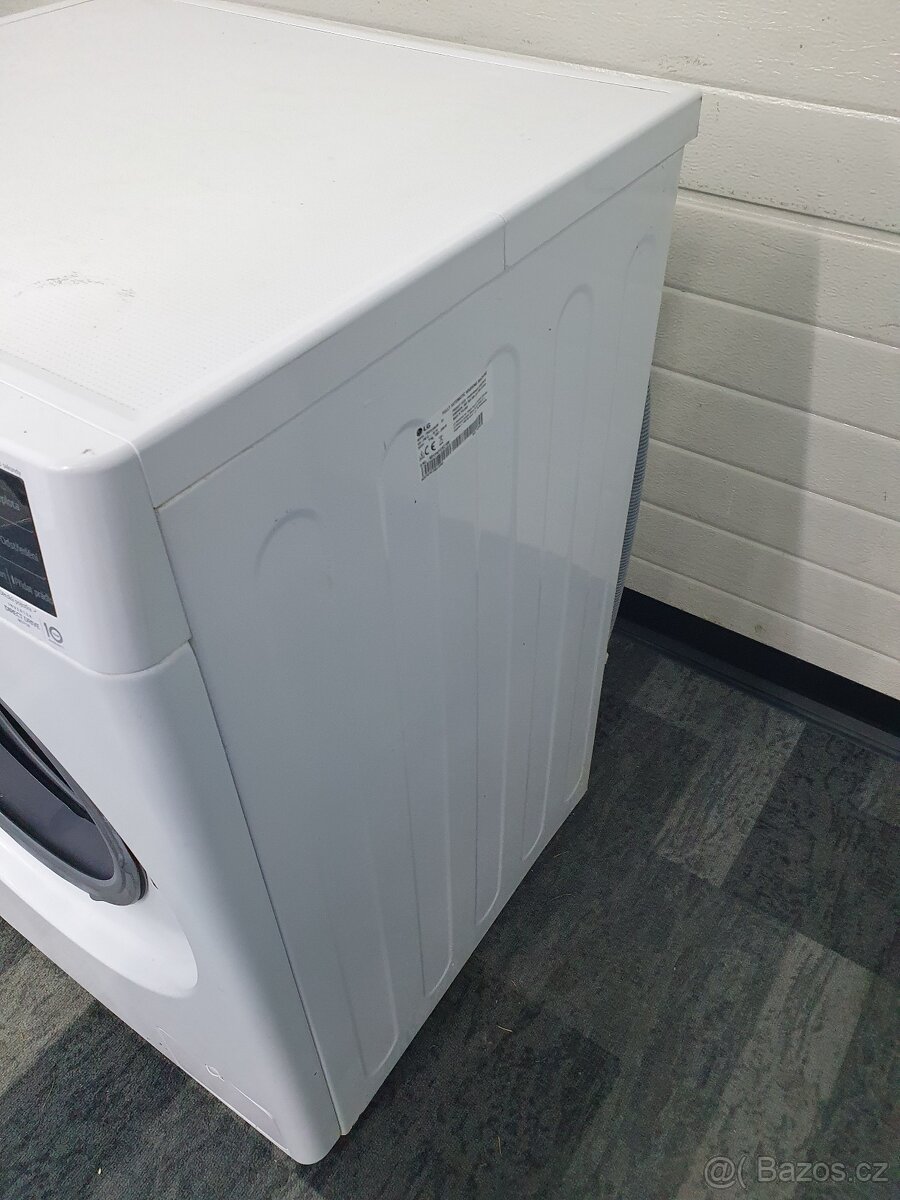 Pračka LG FA4TURB09E A+++ - 4