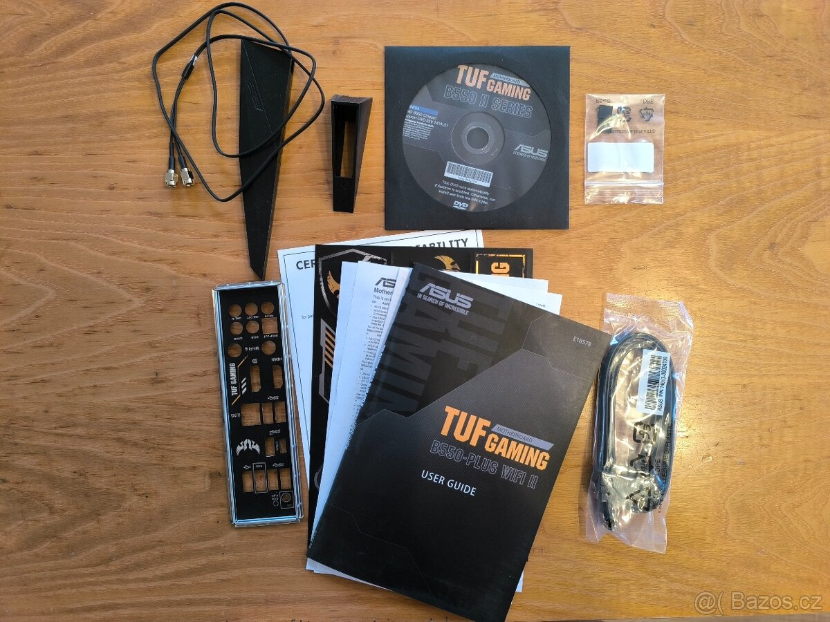 ASUS TUF GAMING B550-PLUS WIFI II - 4