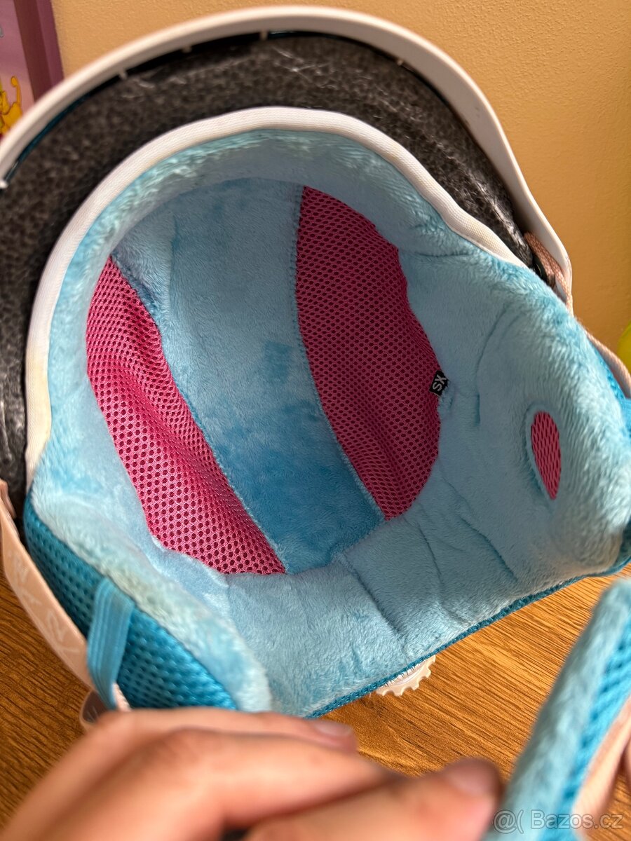 Dětská helma K2 - 4