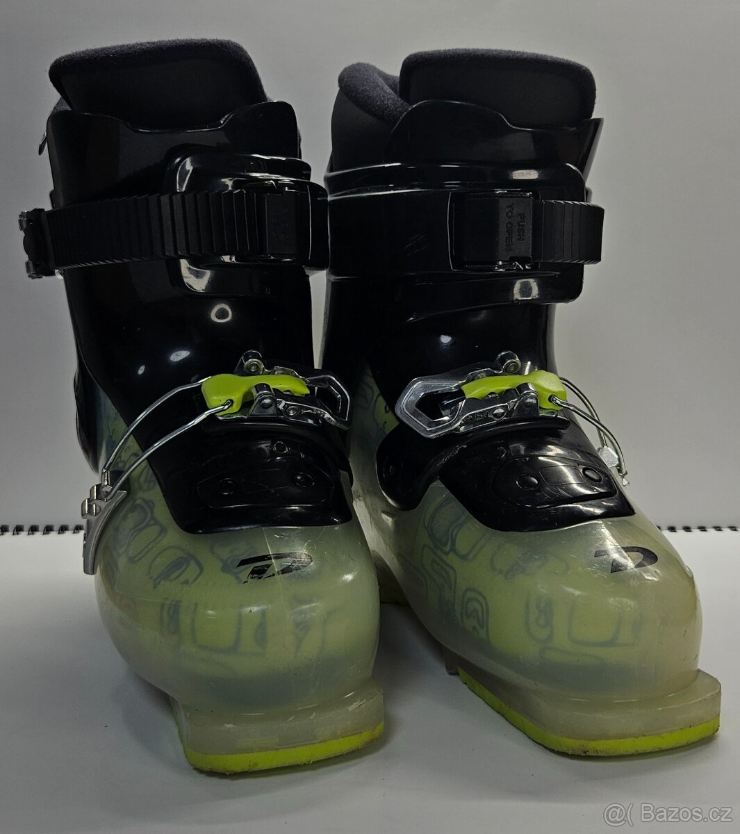 Lyžáky sjezdové dětské Dalbello - 4