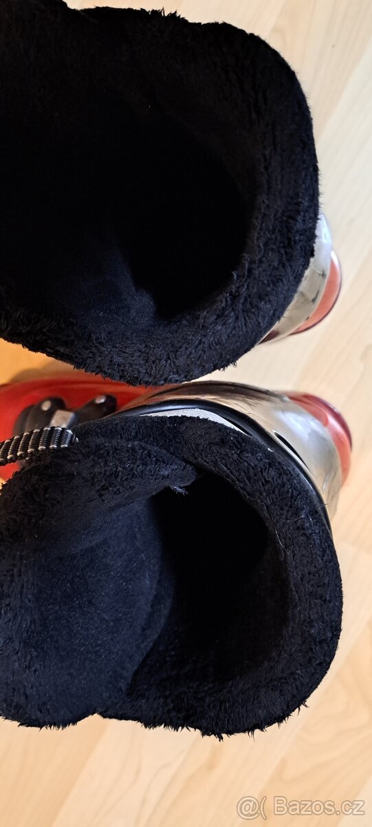 Dětské Ski boty Lyžáky Salomon velikost 22cm - 4