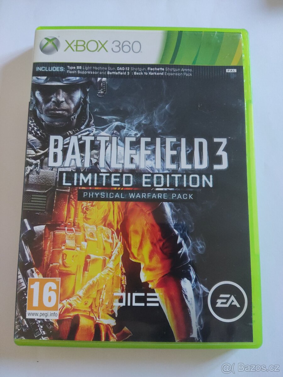 Hry použité Xbox360 - 4