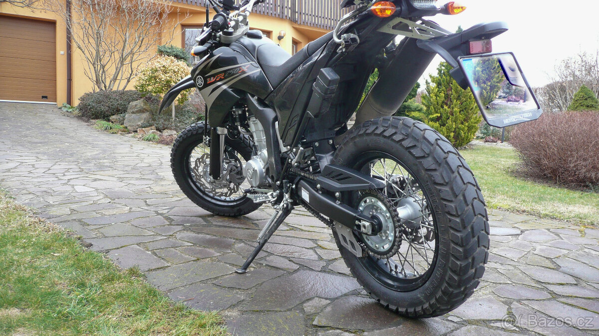 Yamaha WR250X