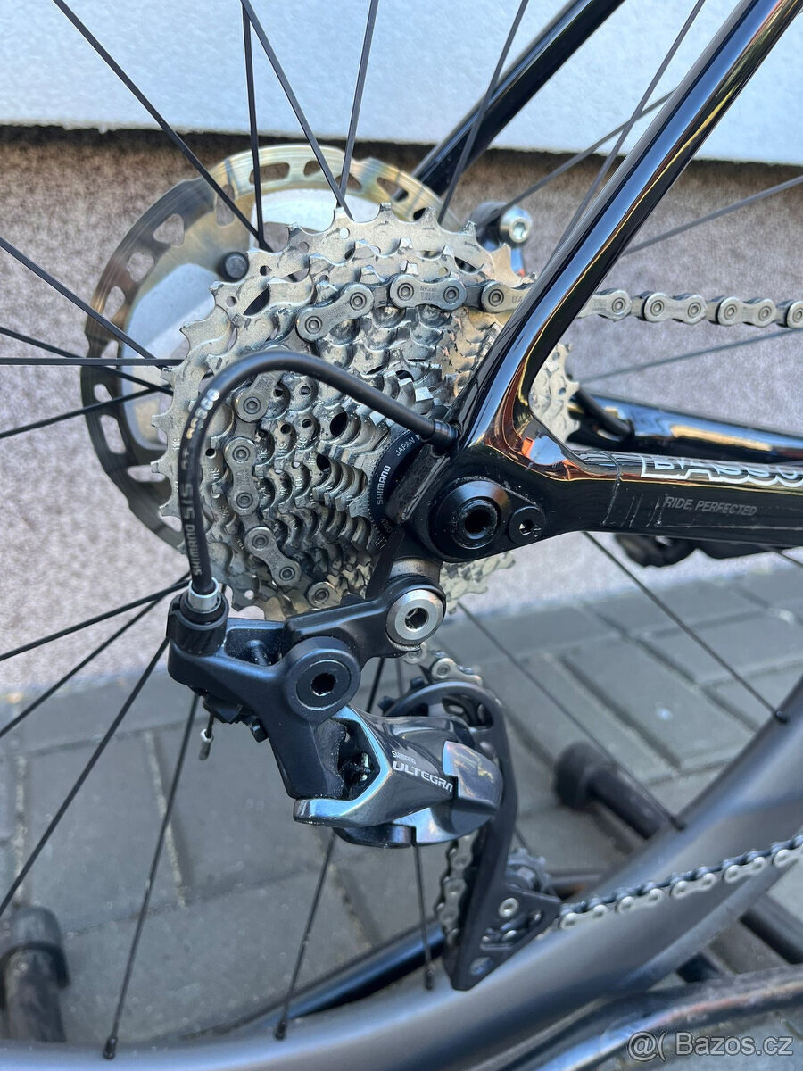 Basso Venta Disc Ultegra Vel. 51 - 4