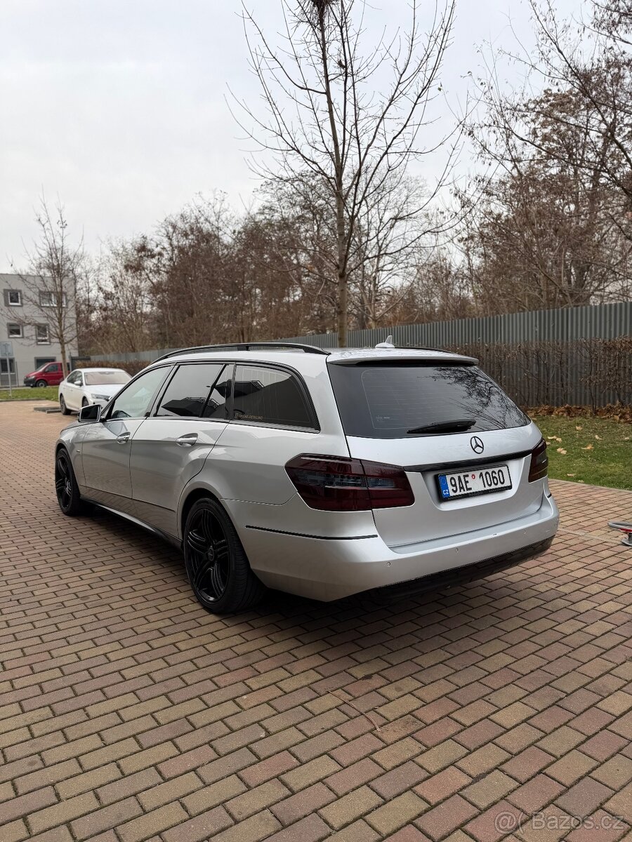 Mercedes-Benz W212 E250 CDI. - 4