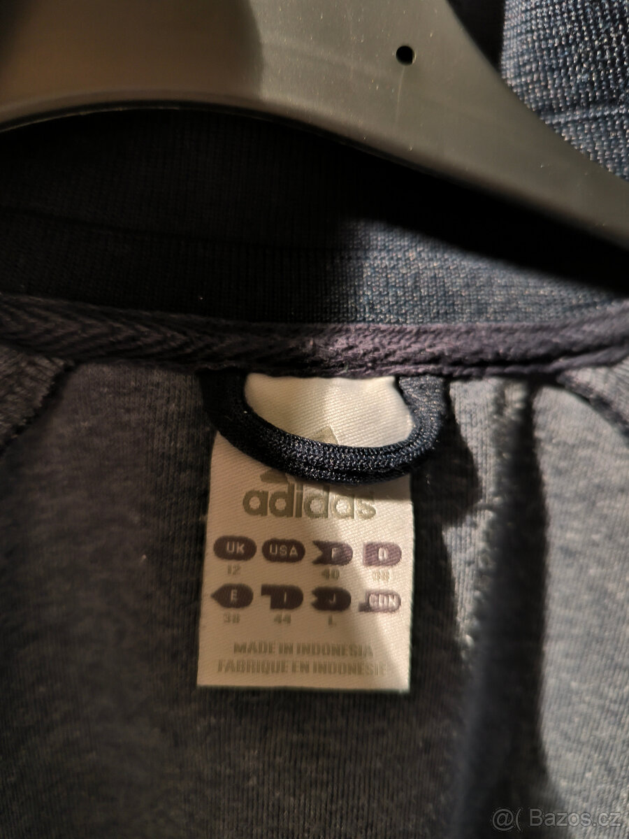 Dětská fotbalová mikina Real Madrid vel. 12 let - 4