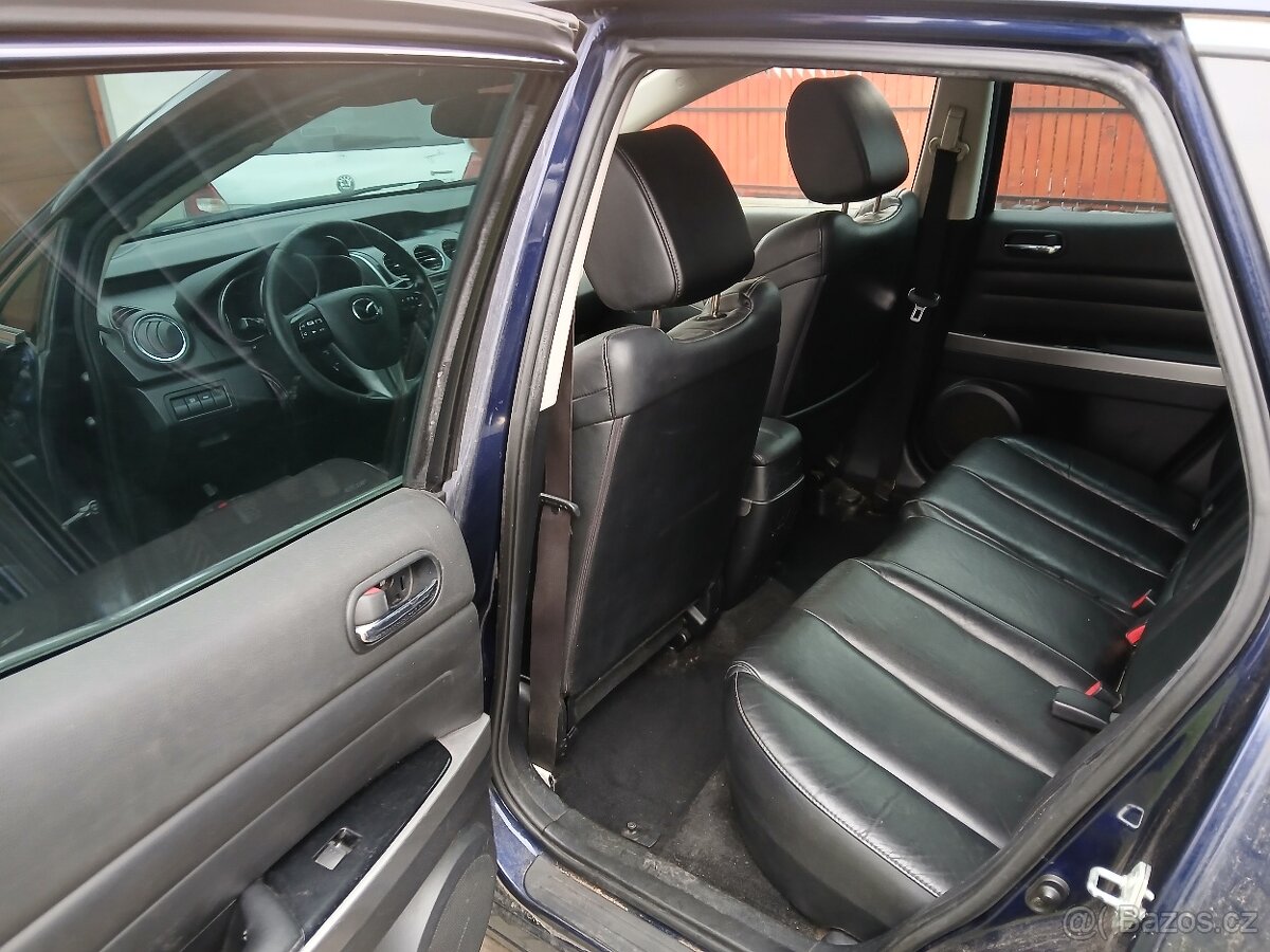 Mazda cx7 4x4 nahradni dily - 4