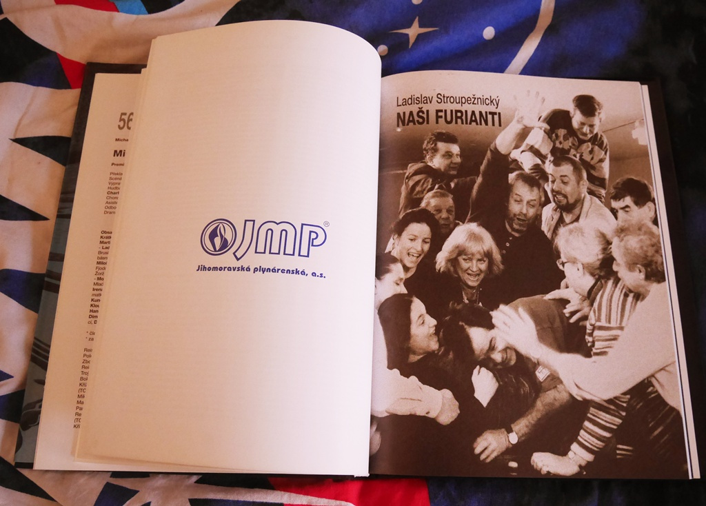 Městské divadlo Brno 1999 - 2000 - 4