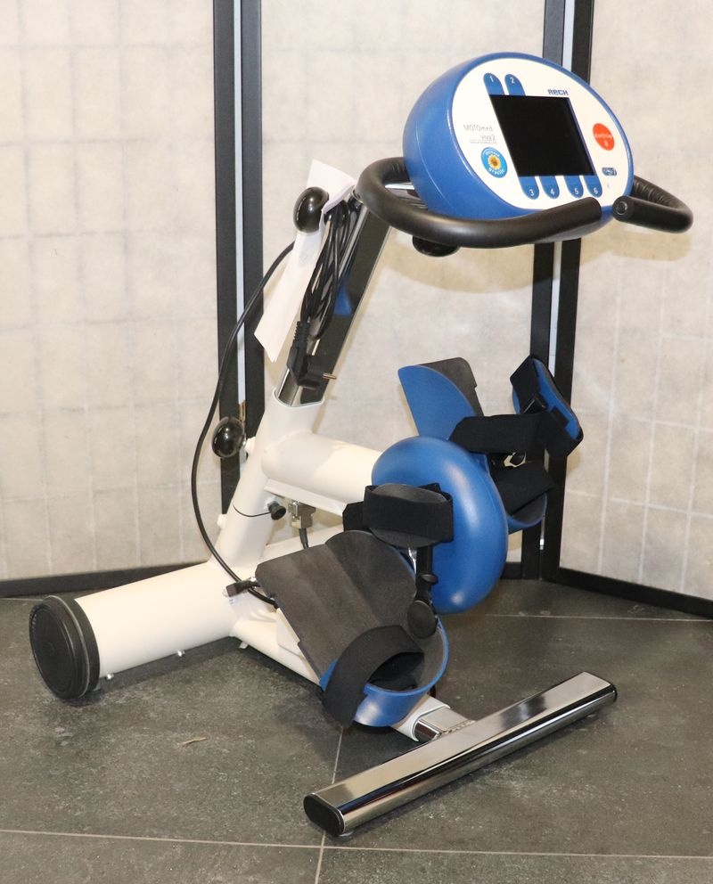 MOTOMED Viva 2 Gracile nohy. České menu. - 4