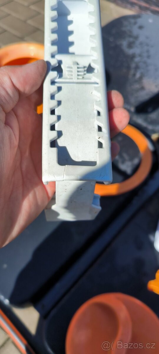 Bestway kartušová filtrace 2547 l/h - 4