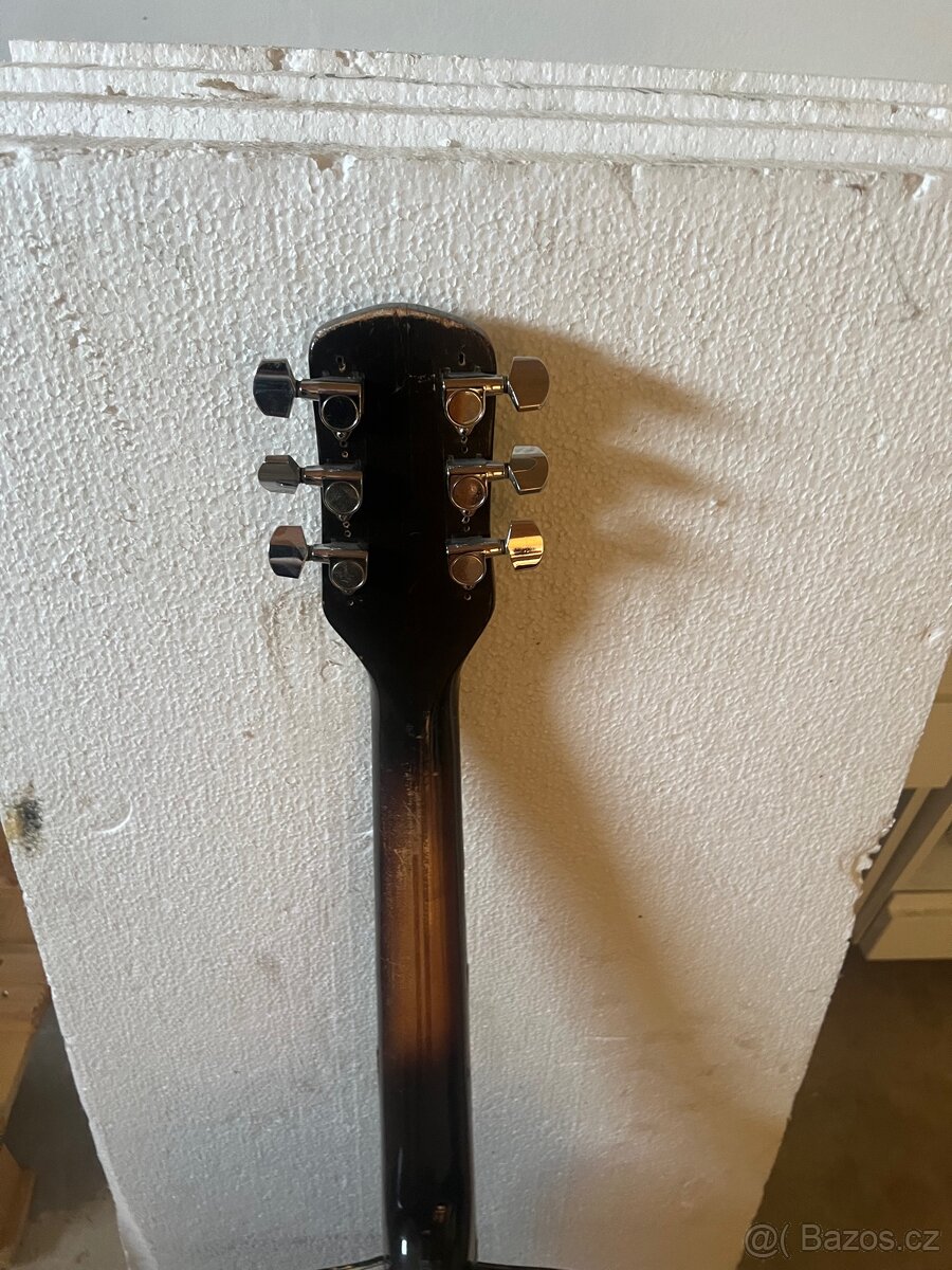 Prodám dvě kytary Cremona - 4