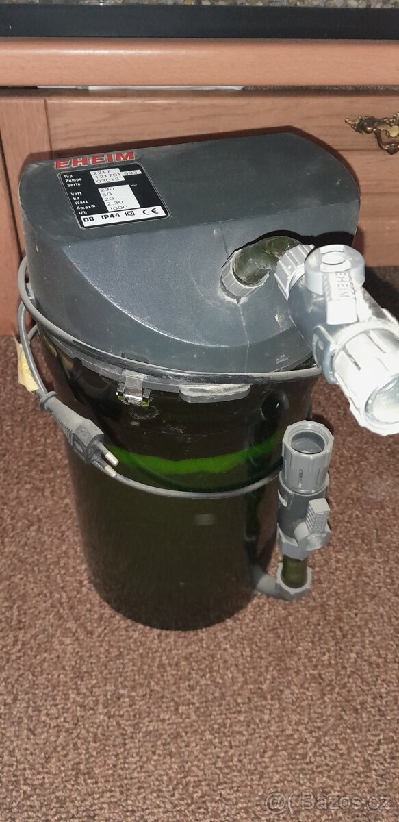 AKVÁRIUM 500 LITRŮ - 4