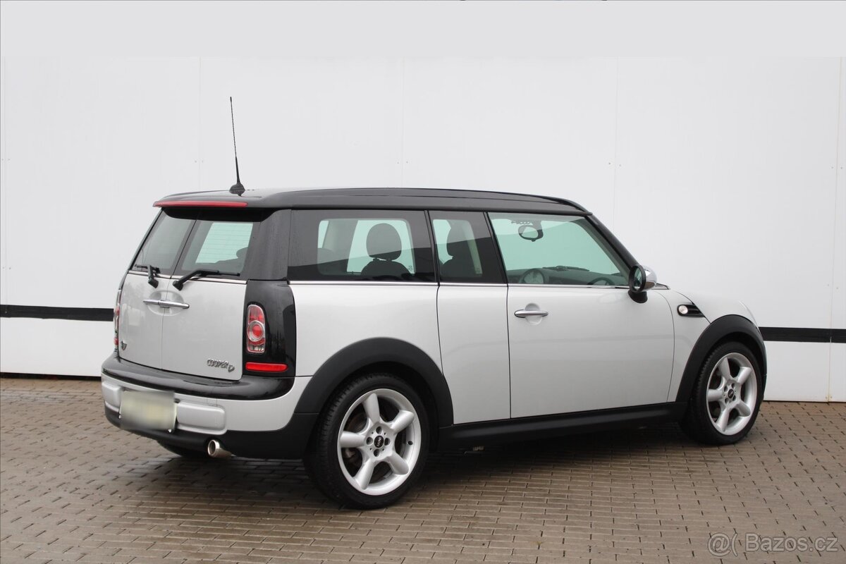 Mini Clubman 1.6D 82kW (2011) - 4